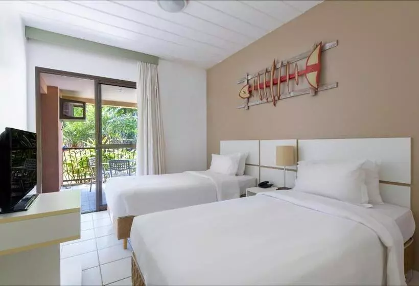 سوییت سوپریور, Nacional Inn Angra Dos Reis