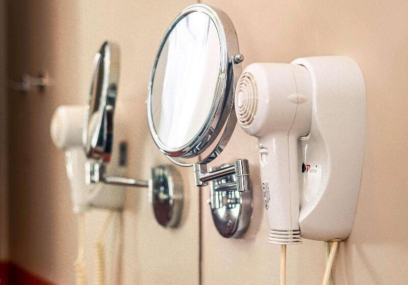 جناح إدارى, Nacional Inn Angra Dos Reis