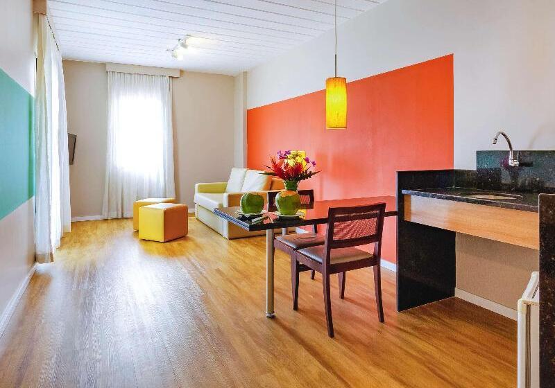 جناح إدارى, Nacional Inn Angra Dos Reis