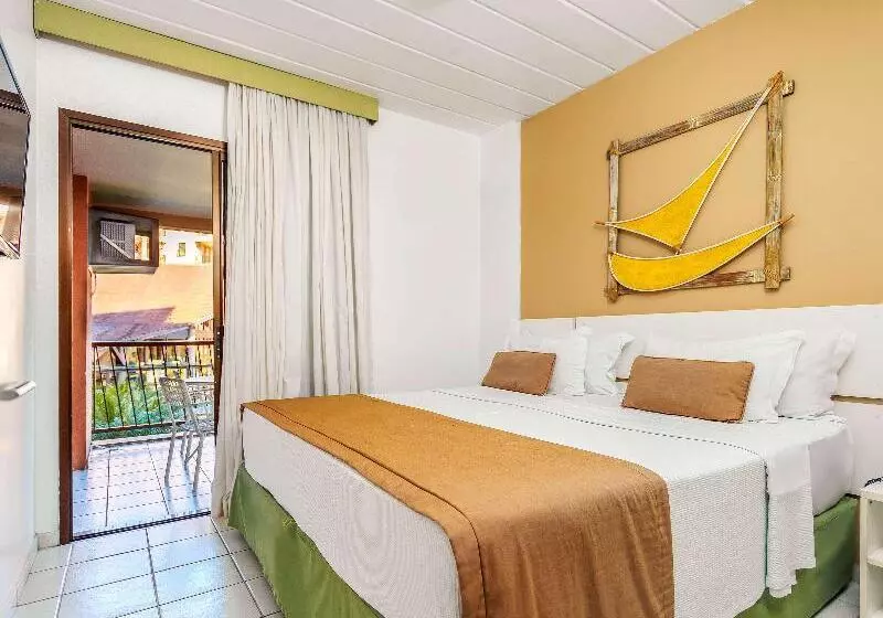 سوییت اجرایی, Nacional Inn Angra Dos Reis