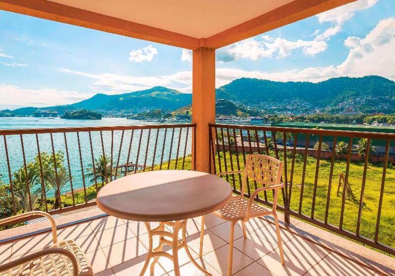 جناح إدارى, Nacional Inn Angra Dos Reis