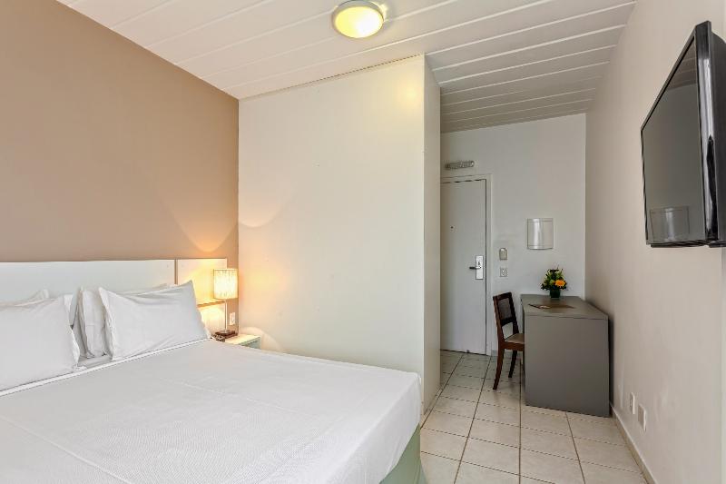 Апартаменты 1 Спальня, Nacional Inn Angra Dos Reis