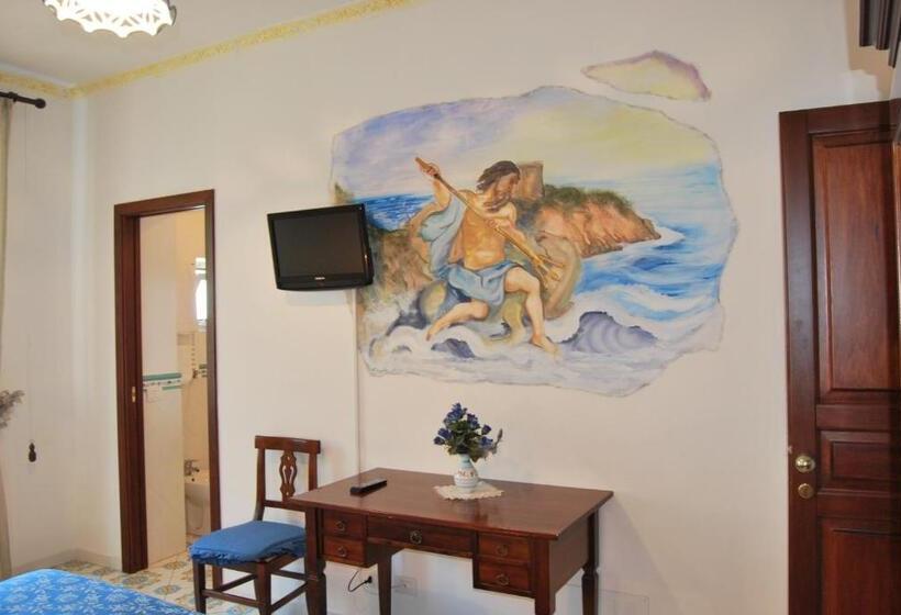Quarto Estandar, Nido Degli Dei