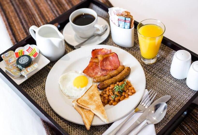 Номер Стандарт Двуспальная Кровать, Premier Hotel Pretoria