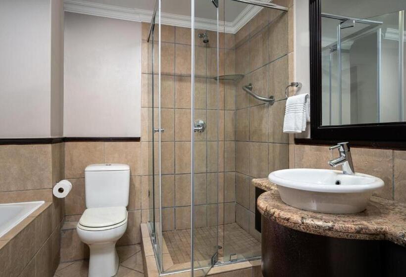 エクゼクティブルーム, Premier Hotel Pretoria