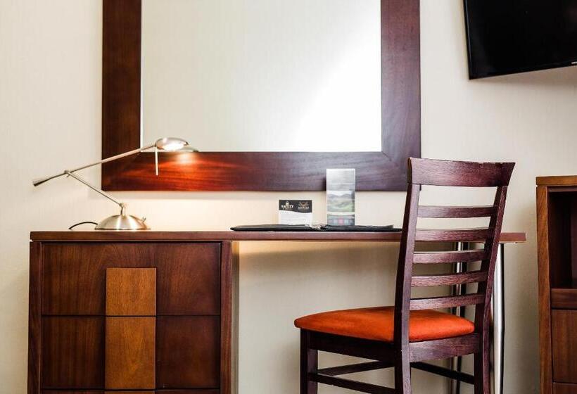 Номер Executive, Premier Hotel Pretoria