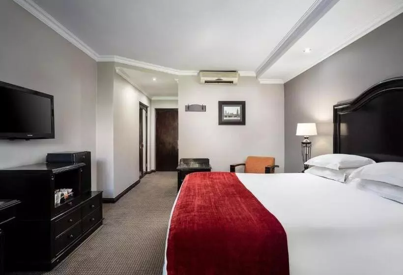 エクゼクティブルーム, Premier Hotel Pretoria