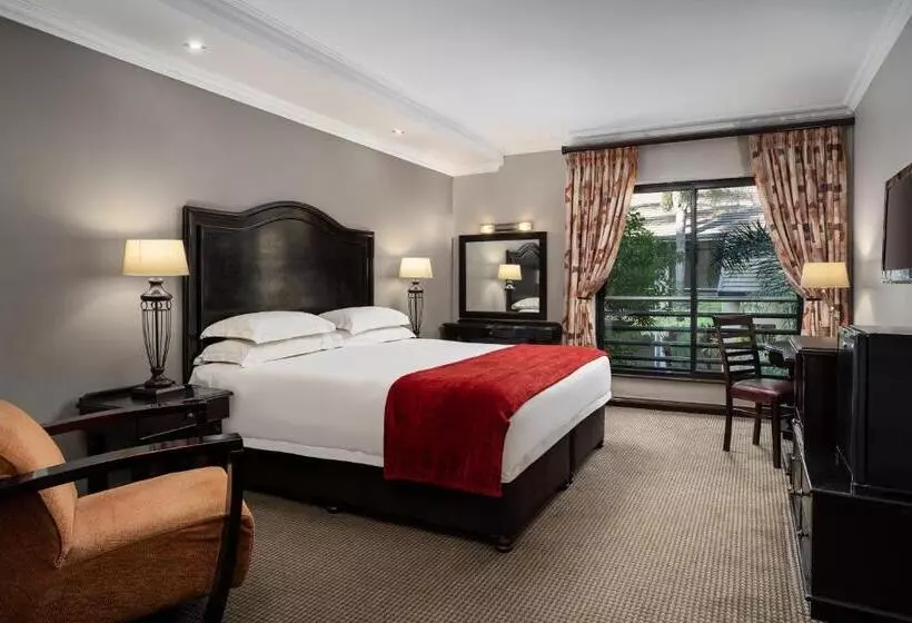 エクゼクティブルーム, Premier Hotel Pretoria