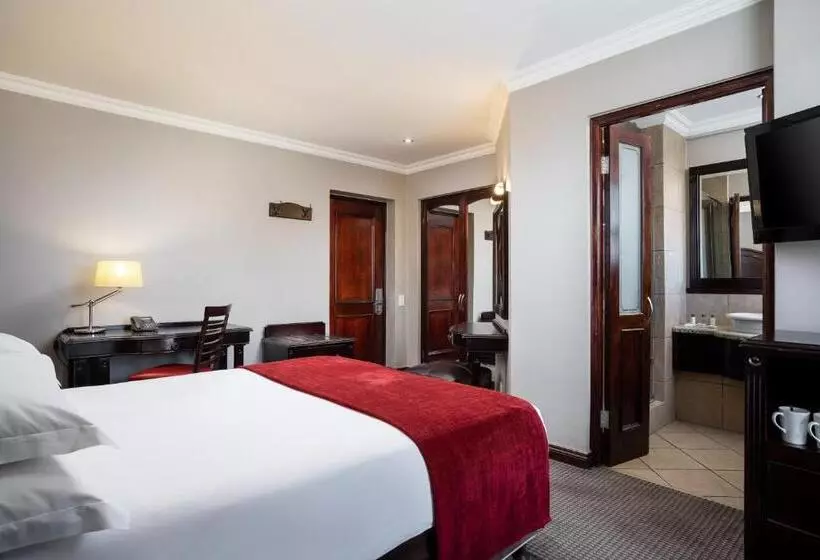 キングサイズベッドのスタンダードルーム, Premier Hotel Pretoria