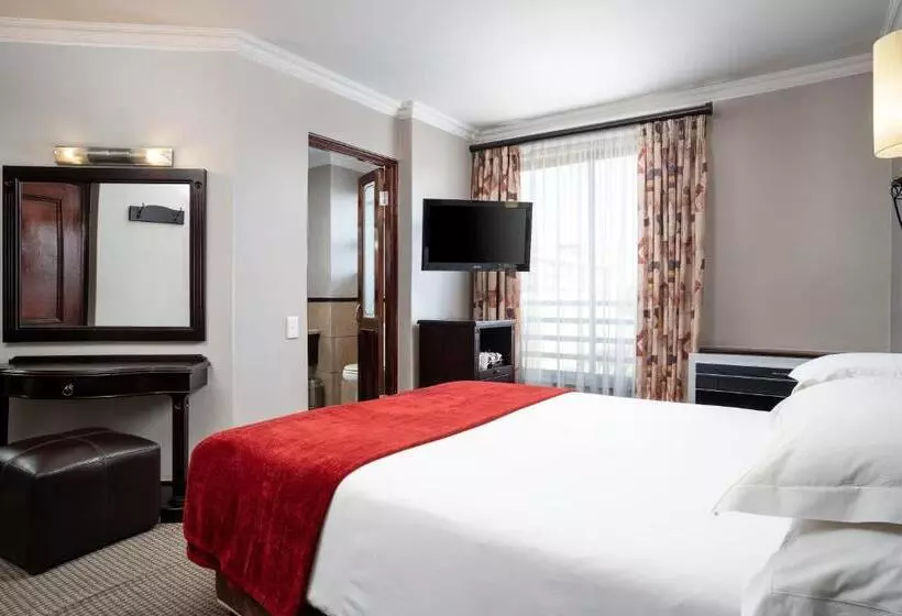 ダブルベッドスタンダードルーム, Premier Hotel Pretoria