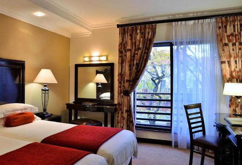 スタンダードルーム, Premier Hotel Pretoria