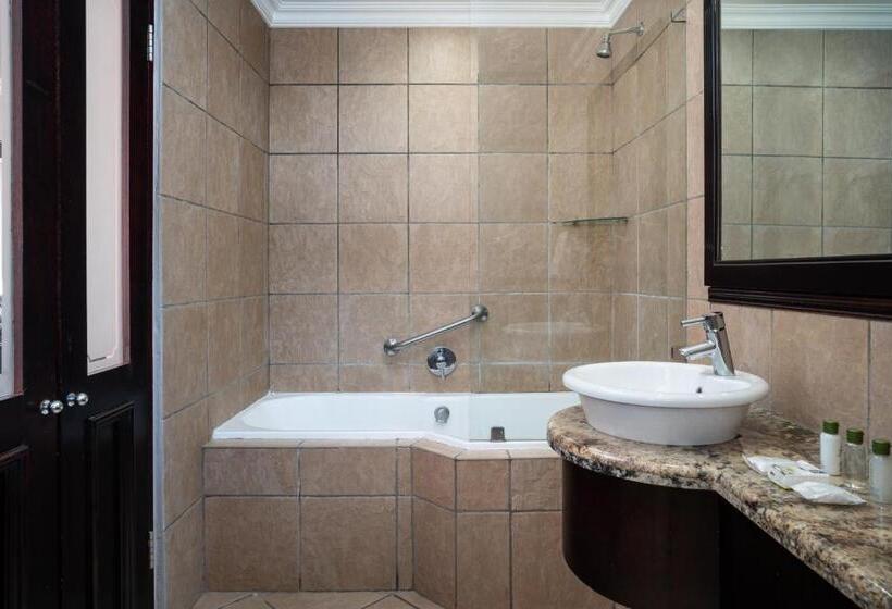 套房, Premier Hotel Pretoria