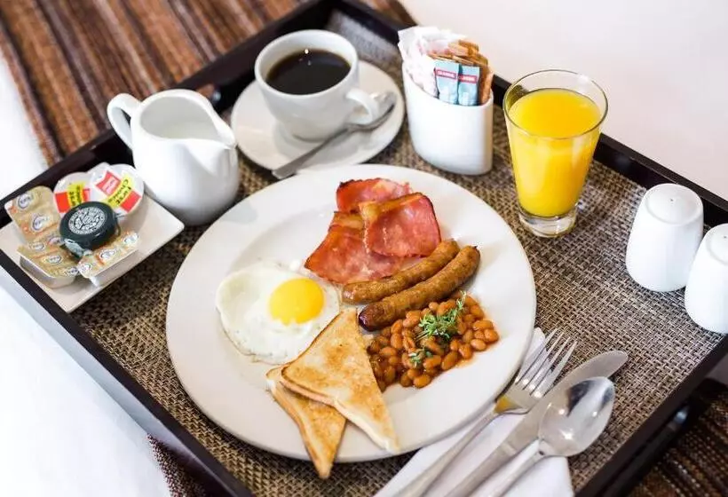 スイート, Premier Hotel Pretoria
