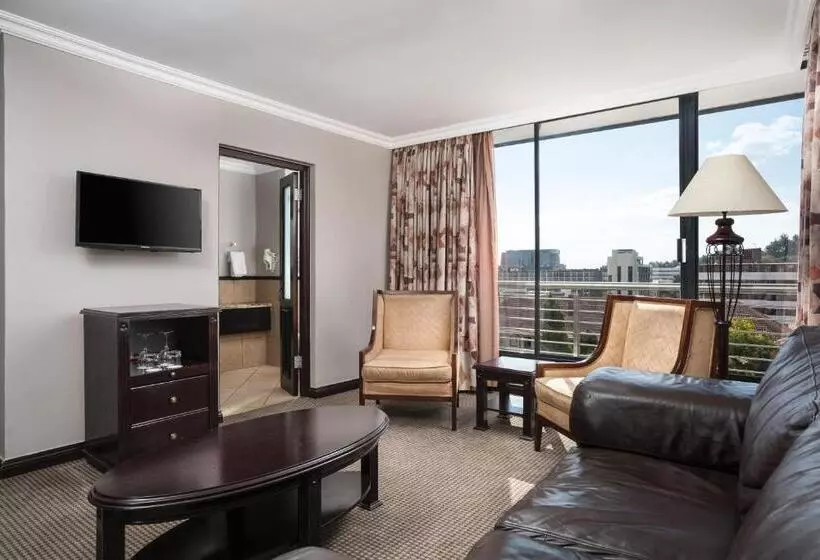 スイート, Premier Hotel Pretoria