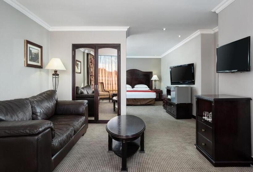Люкс, Premier Hotel Pretoria