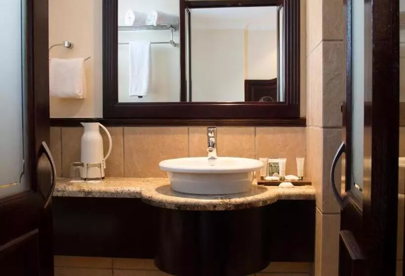 スイート（家族用）, Premier Hotel Pretoria