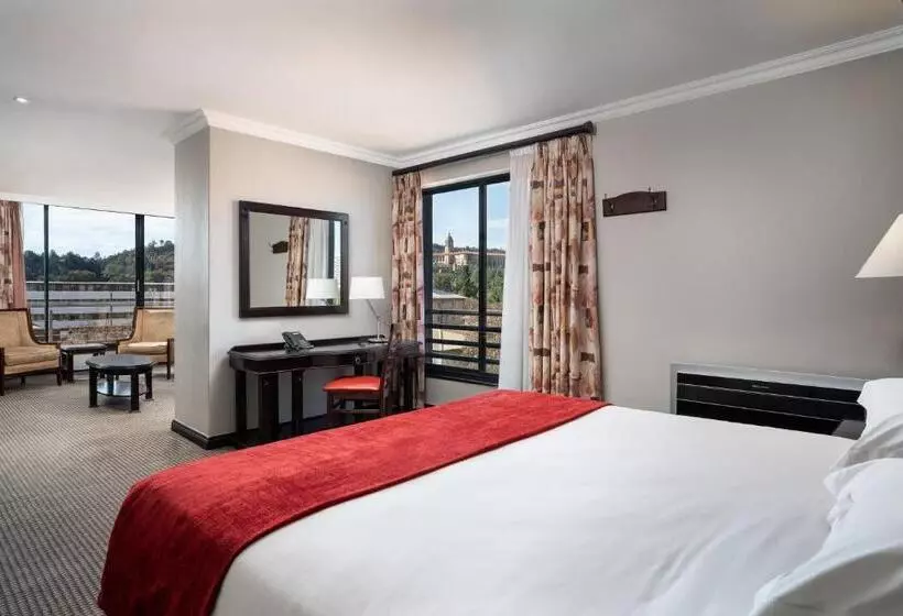 スイート（家族用）, Premier Hotel Pretoria