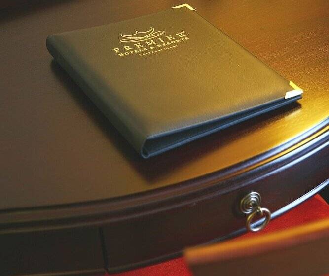 이그제큐티브 룸, Premier Hotel Pretoria