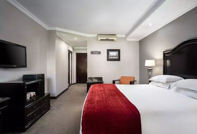 エクゼクティブルーム, Premier Hotel Pretoria