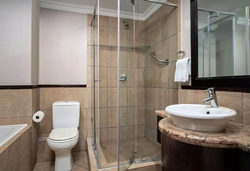 エクゼクティブルーム, Premier Hotel Pretoria