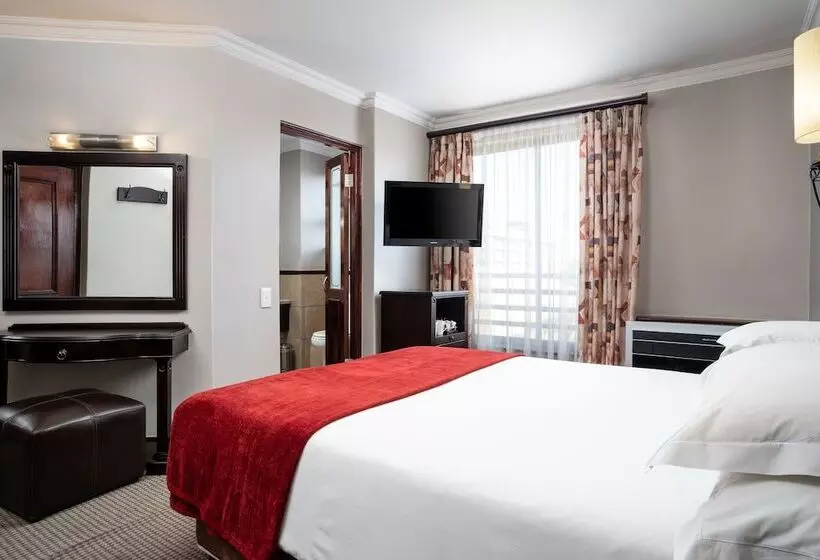 ダブルベッドスタンダードルーム, Premier Hotel Pretoria