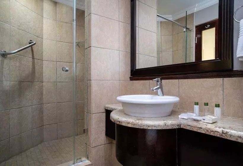 スタンダードルーム, Premier Hotel Pretoria