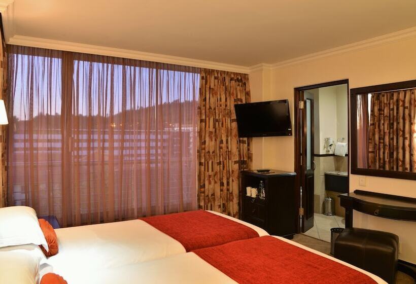 Номер Стандарт, Premier Hotel Pretoria