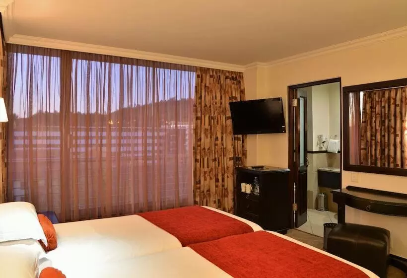 スタンダードルーム, Premier Hotel Pretoria