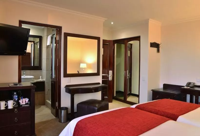 スタンダードルーム, Premier Hotel Pretoria
