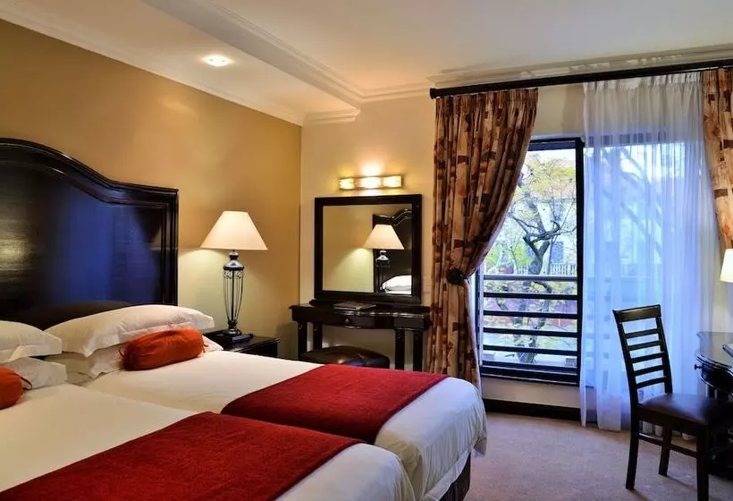 スタンダードルーム, Premier Hotel Pretoria