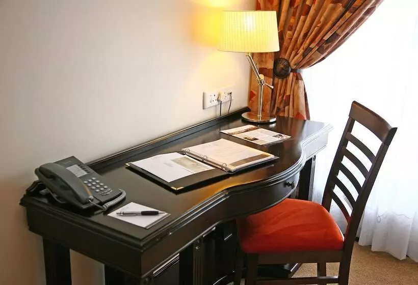 スイート, Premier Hotel Pretoria