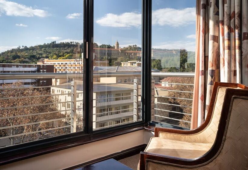 Люкс, Premier Hotel Pretoria