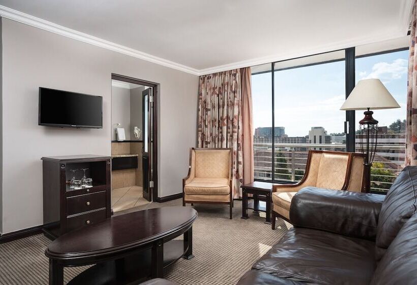 스위트, Premier Hotel Pretoria