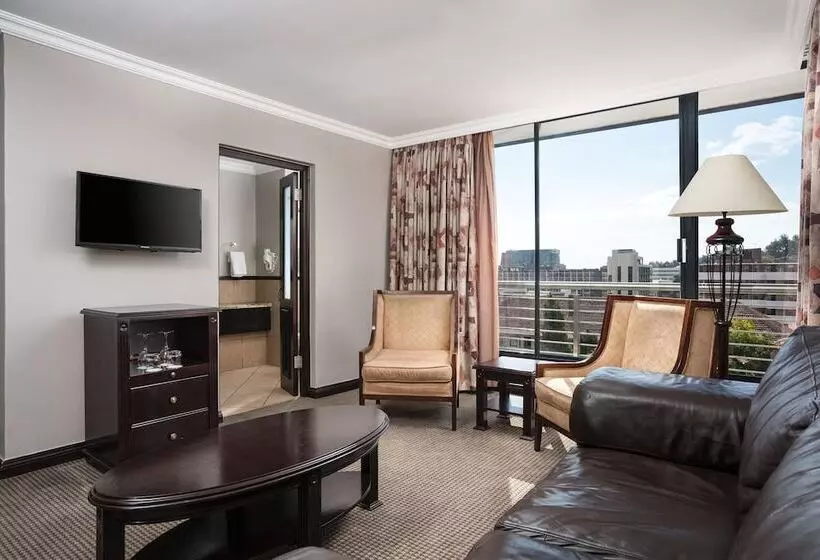 スイート, Premier Hotel Pretoria