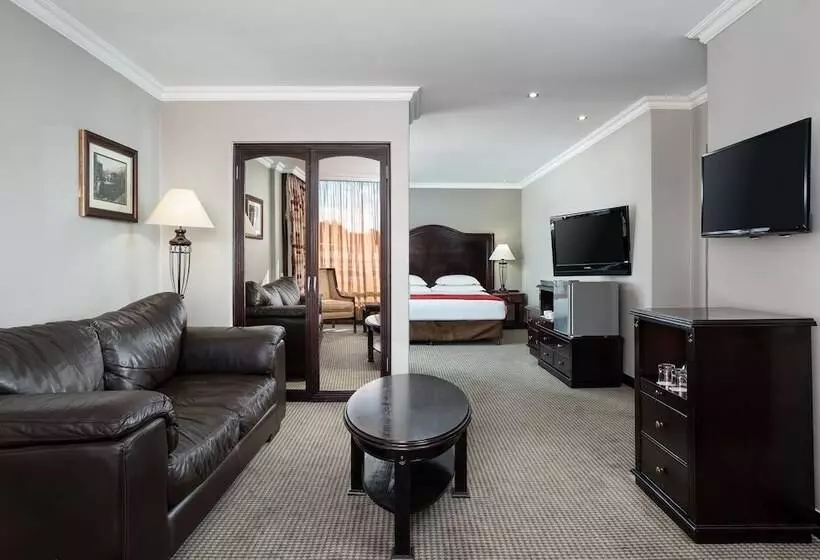 スイート, Premier Hotel Pretoria