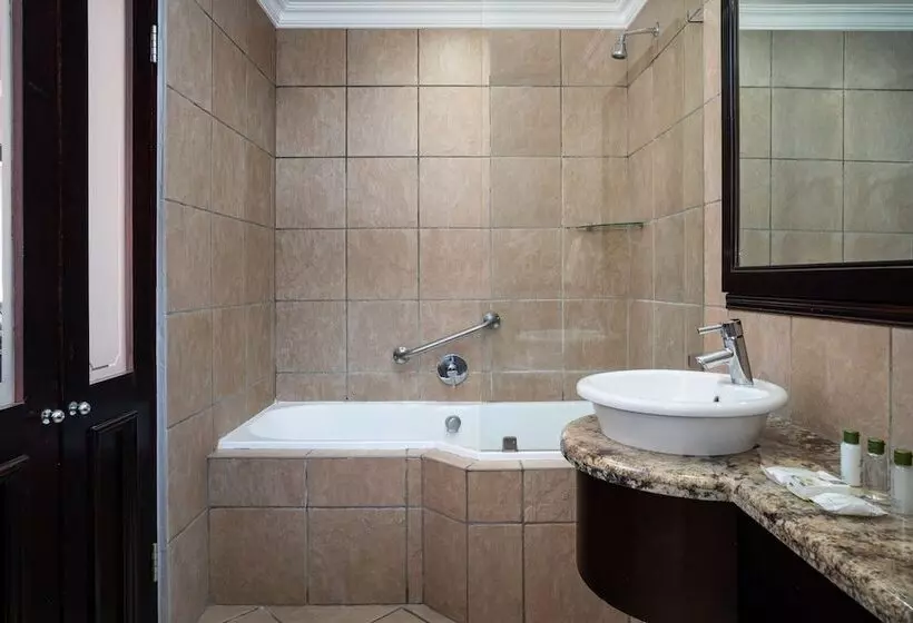 スイート（家族用）, Premier Hotel Pretoria