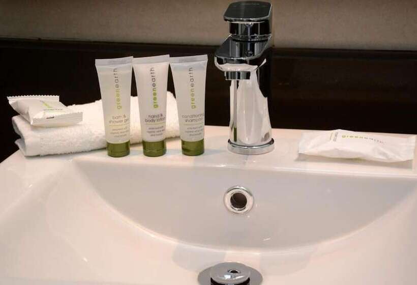 Family Suite, Premier Hotel Pretoria