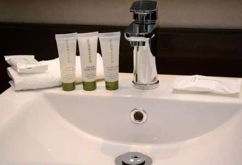 スイート（家族用）, Premier Hotel Pretoria