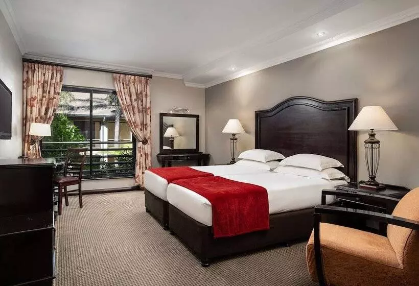 スイート（家族用）, Premier Hotel Pretoria