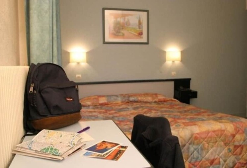 スタンダードルーム, Printania Porte De Versailles