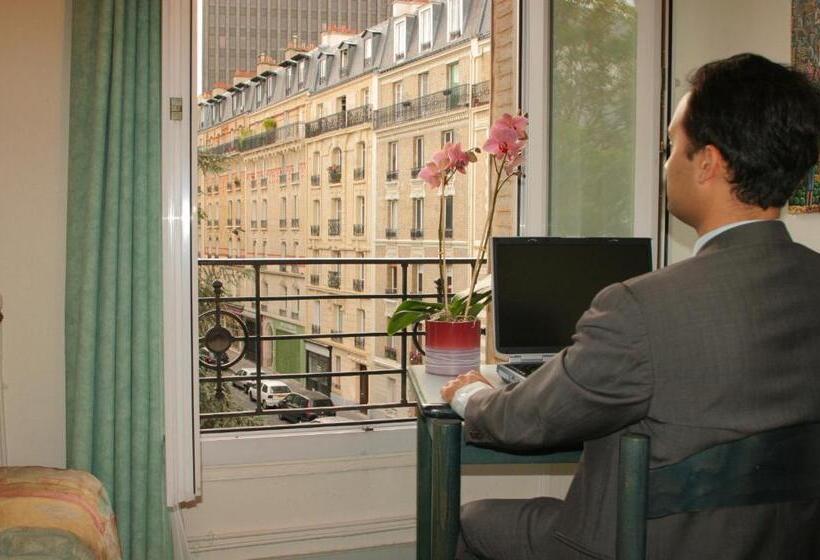 اتاق استاندارد سه نفره, Printania Porte De Versailles