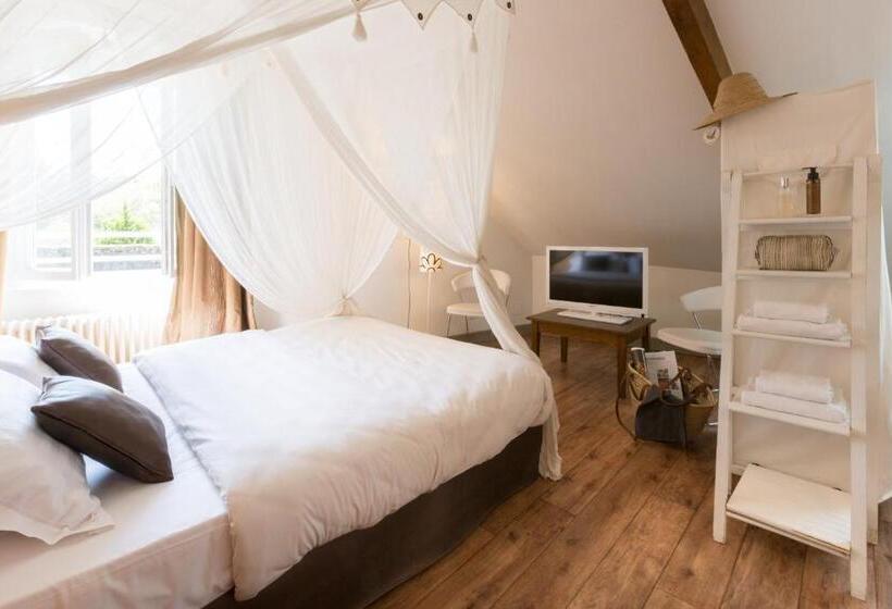 غرفة سوبيريور, Contact Hôtel Le Relais De Vellinus