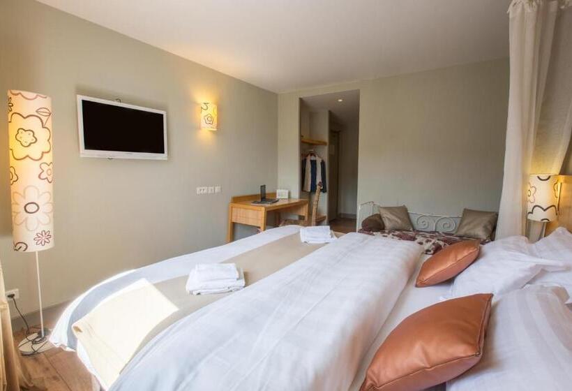 غرفة سوبيريور, Contact Hôtel Le Relais De Vellinus