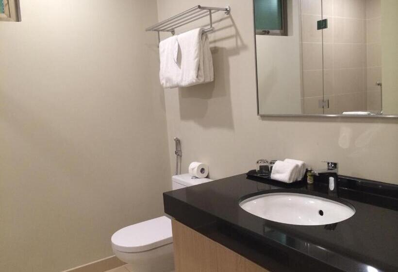 Апартаменты Premium 2 Спальни, Somerset Ho Chi Minh City