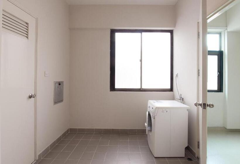 Апартаменты Ejecutiva 3 Спальни, Somerset Ho Chi Minh City