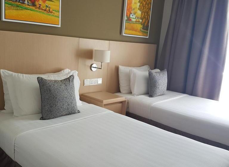 Апартаменты Ejecutiva 3 Спальни, Somerset Ho Chi Minh City