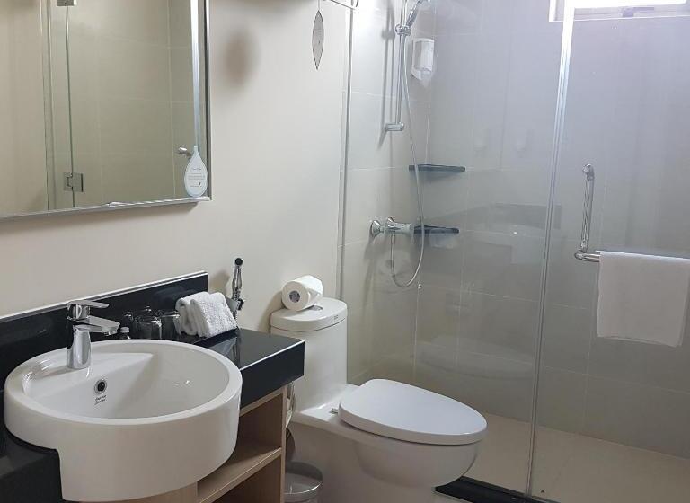 Апартаменты 2 Спальни, Somerset Ho Chi Minh City