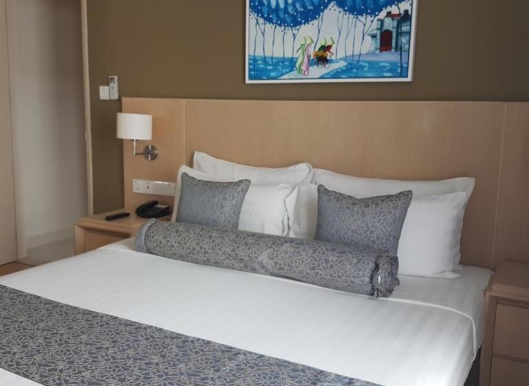 Апартаменты 2 Спальни, Somerset Ho Chi Minh City