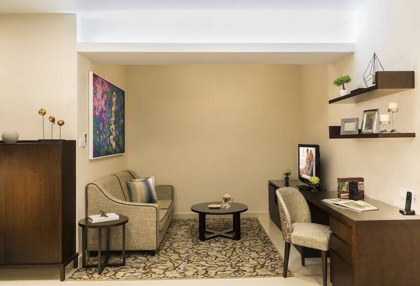 Апартаменты Deluxe 1 Спальня, Somerset Ho Chi Minh City