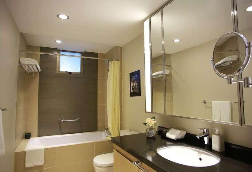 Апартаменты Premium 2 Спальни, Somerset Ho Chi Minh City